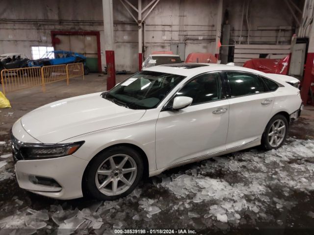 1HGCV2F93JA052350 Honda Accord Touring 2.0t