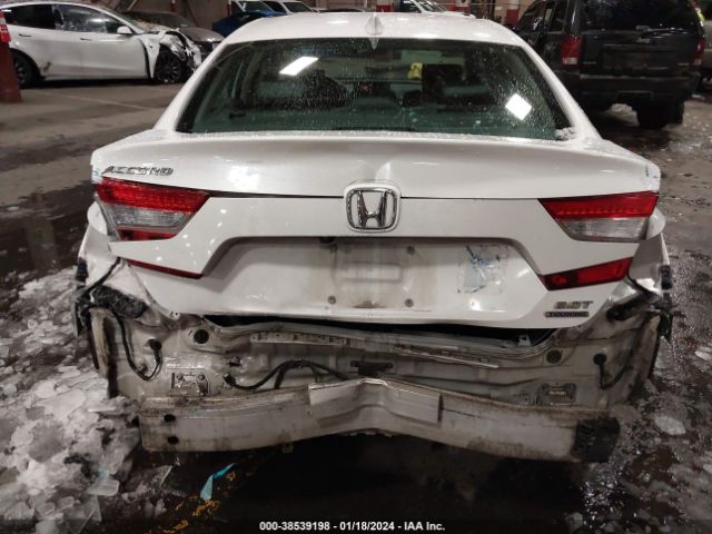 1HGCV2F93JA052350 Honda Accord Touring 2.0t