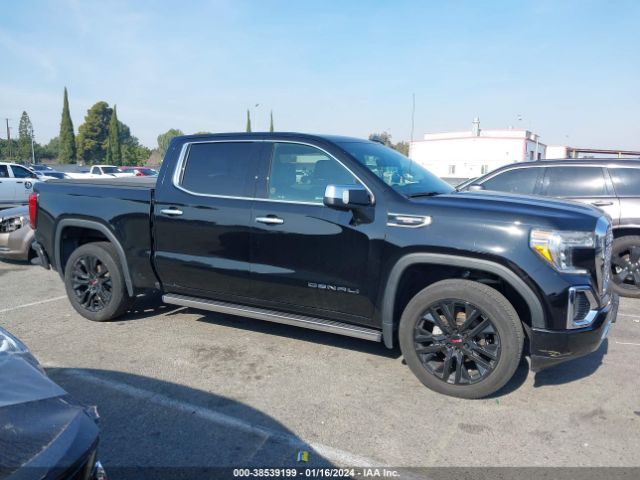 1GTU9FELXMZ342442 GMC Sierra 1500 Denali