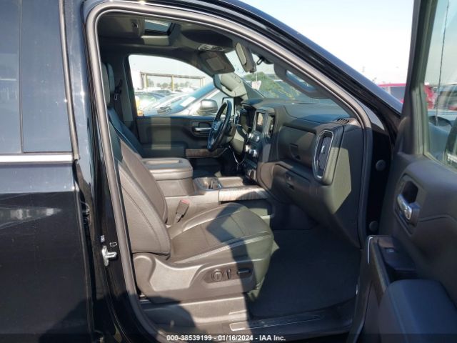 1GTU9FELXMZ342442 GMC Sierra 1500 Denali