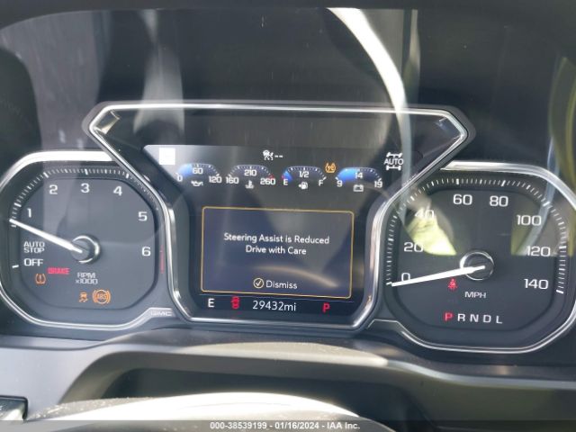 1GTU9FELXMZ342442 GMC Sierra 1500 Denali