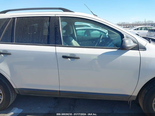 2013 FORD EDGE SE VIN: 2FMDK3GC5DBC73917
