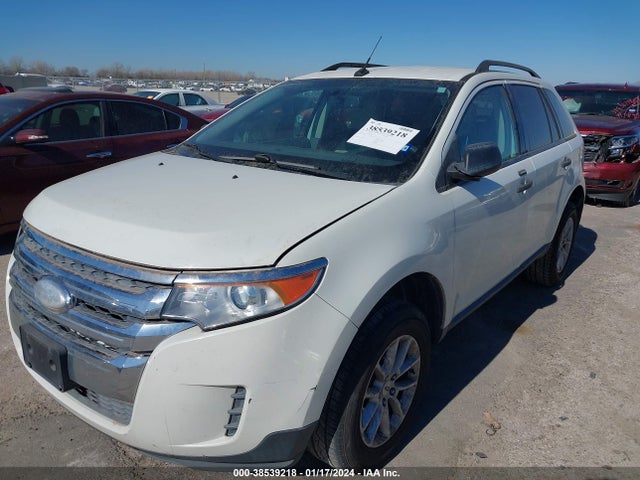 2013 FORD EDGE SE VIN: 2FMDK3GC5DBC73917
