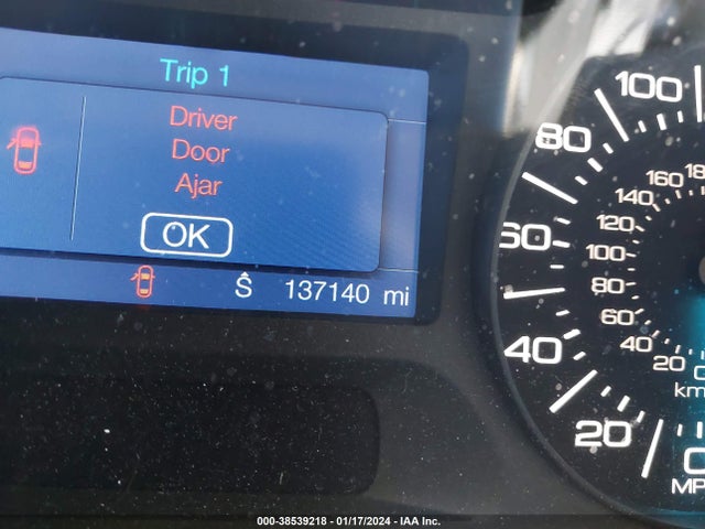 2013 FORD EDGE SE VIN: 2FMDK3GC5DBC73917