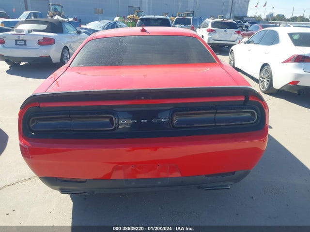 Dodge Challenger R/t Scat Pack Widebody 2019 2C3CDZFJ9KH741238 Image 17
