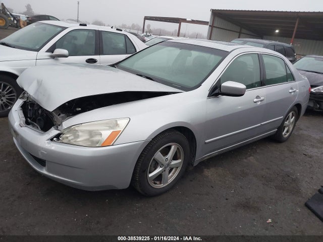 2003 HONDA ACCORD 2.4 EX VIN: JHMCM56603C024696