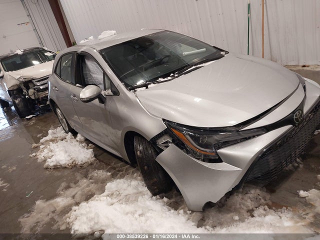 Toyota COROLLA SE 2021 JTND4MBE7M3144554 Image 1