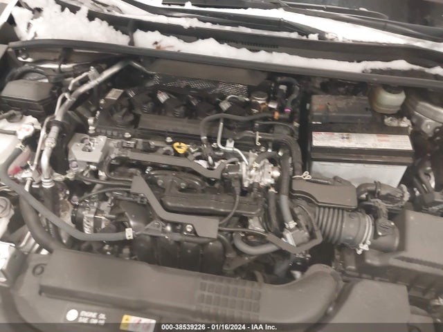 Toyota COROLLA SE 2021 JTND4MBE7M3144554 Image 10