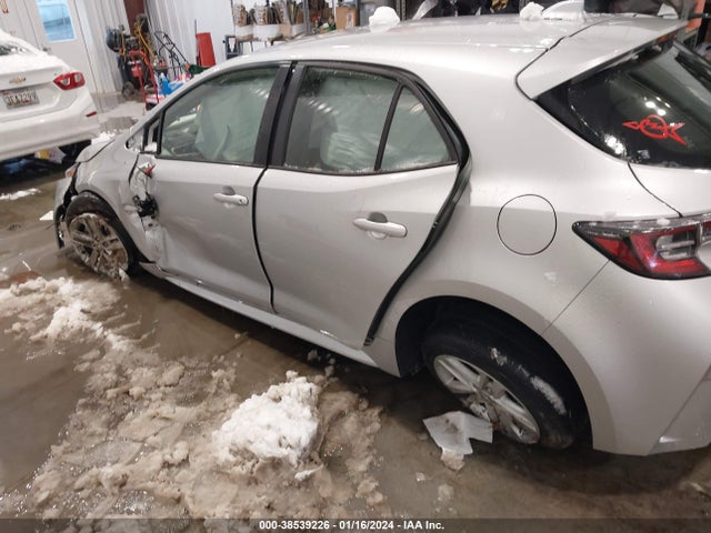 Toyota COROLLA SE 2021 JTND4MBE7M3144554 Image 13