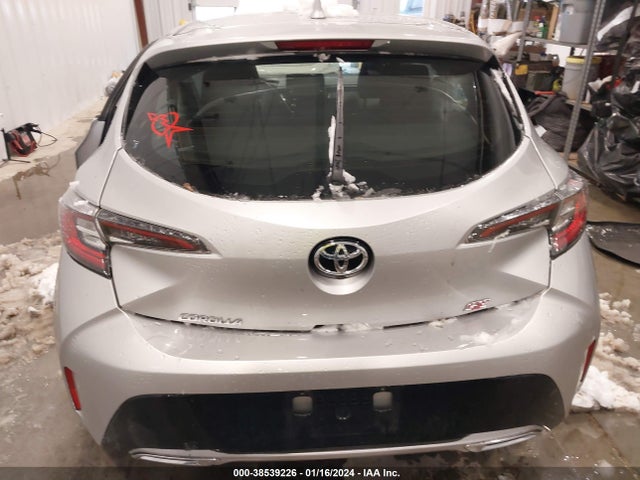 Toyota COROLLA SE 2021 JTND4MBE7M3144554 Image 15