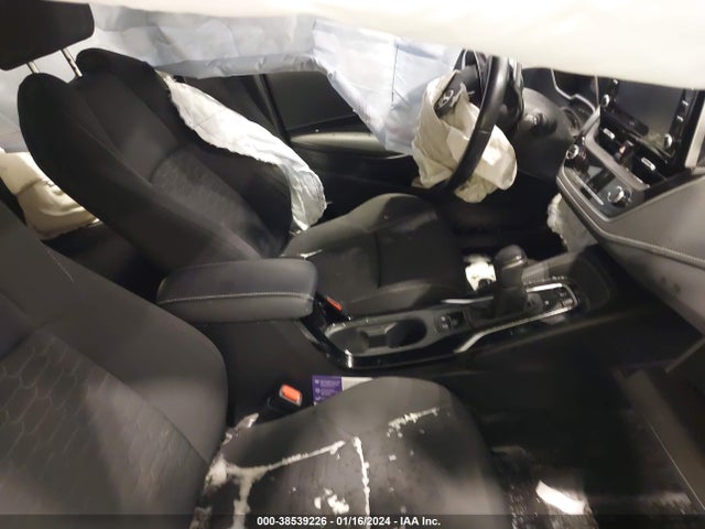 Toyota COROLLA SE 2021 JTND4MBE7M3144554 Image 5