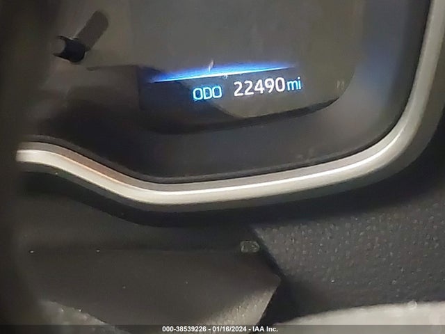 Toyota COROLLA SE 2021 JTND4MBE7M3144554 Image 7