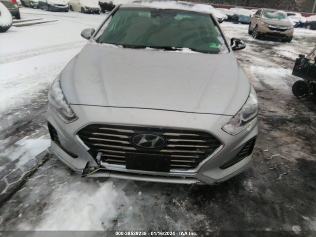 2018 HYUNDAI SONATA LIMITED VIN: 5NPE34AF6JH677629