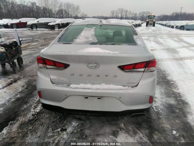 2018 HYUNDAI SONATA LIMITED VIN: 5NPE34AF6JH677629