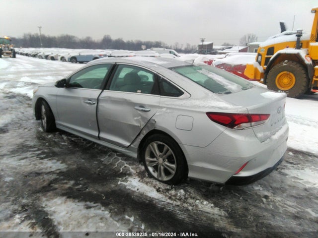 2018 HYUNDAI SONATA LIMITED VIN: 5NPE34AF6JH677629
