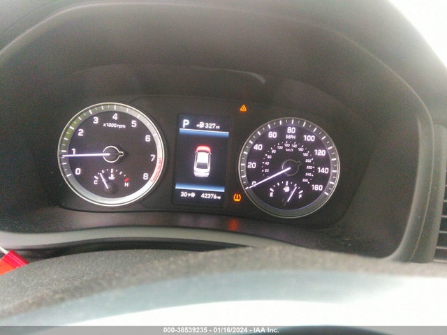 2018 HYUNDAI SONATA LIMITED VIN: 5NPE34AF6JH677629