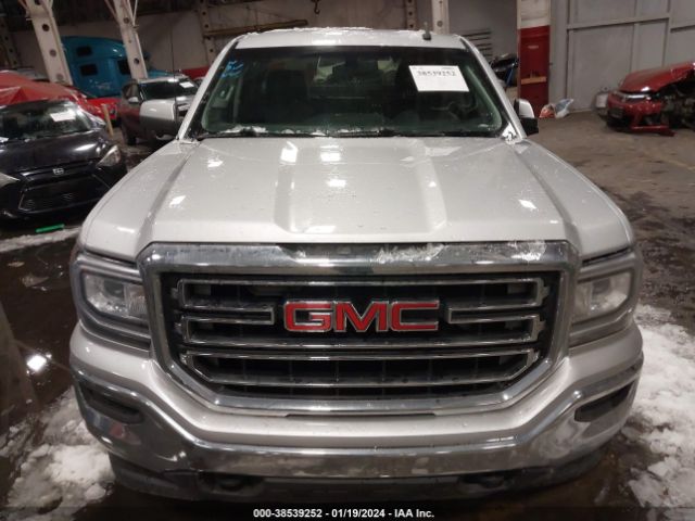 1GTV2MEC9GZ229468 GMC Sierra 1500 Sle