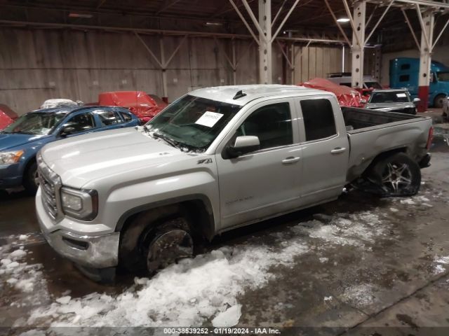1GTV2MEC9GZ229468 GMC Sierra 1500 Sle