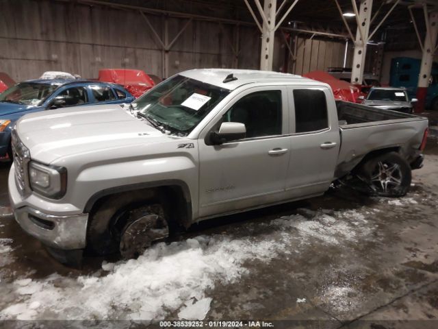 1GTV2MEC9GZ229468 GMC Sierra 1500 Sle