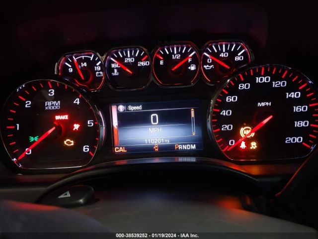 1GTV2MEC9GZ229468 GMC Sierra 1500 Sle