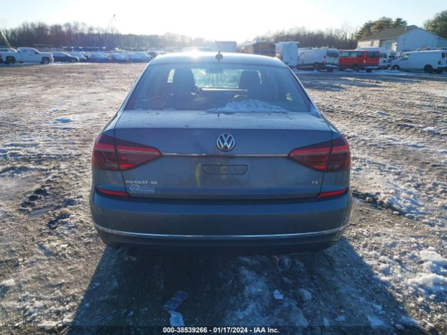 1VWGT7A36HC079995 Volkswagen Passat 1.8t Se