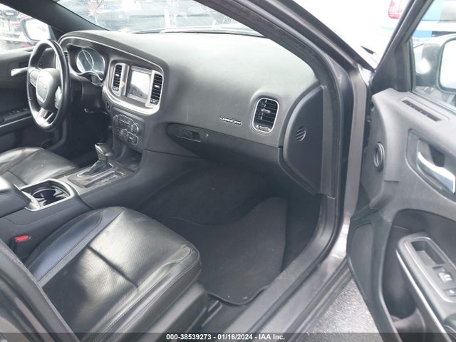 2021 DODGE CHARGER SXT RWD VIN: 2C3CDXBG5MH632549