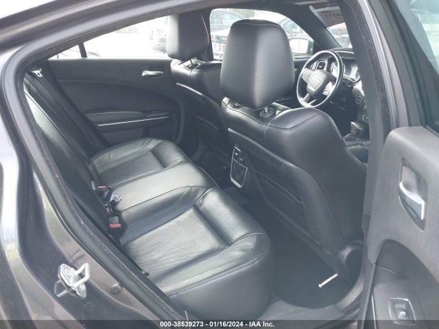 2021 DODGE CHARGER SXT RWD VIN: 2C3CDXBG5MH632549