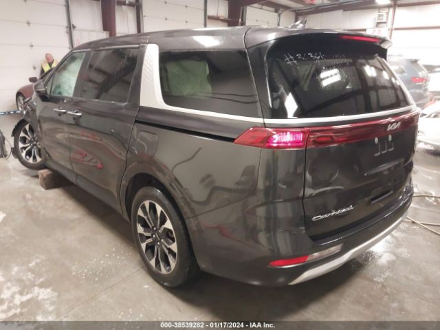 KNDNC5H39N6187140 KIA Carnival Mpv Ex