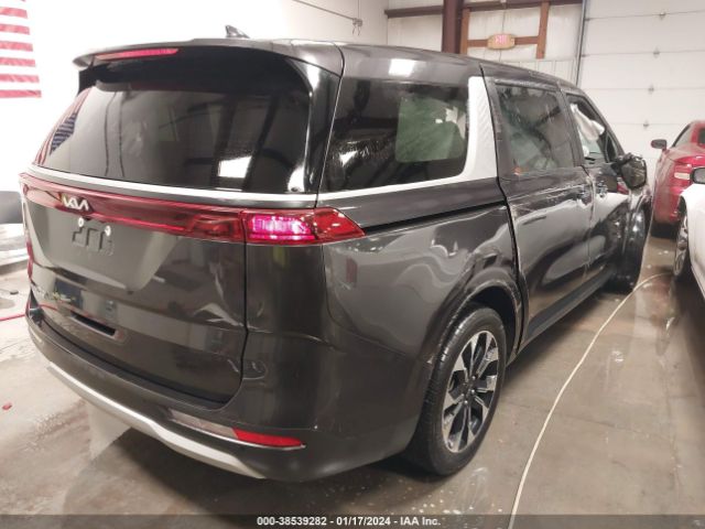 KNDNC5H39N6187140 KIA Carnival Mpv Ex