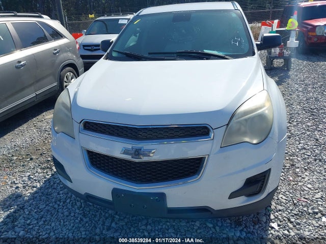 Chevrolet EQUINOX LS 2014 1GNALAEK3EZ122440 Image 6