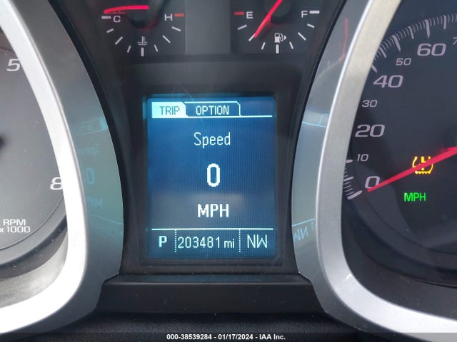 Chevrolet EQUINOX LS 2014 1GNALAEK3EZ122440 Image 7