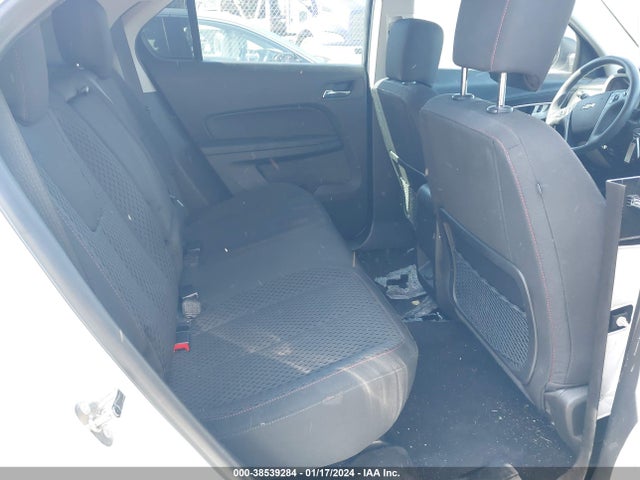 Chevrolet EQUINOX LS 2014 1GNALAEK3EZ122440 Image 8