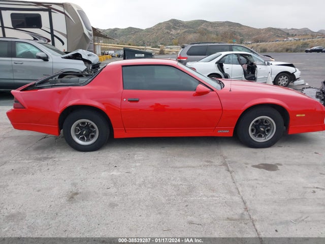 1988 CHEVROLET CAMARO VIN: 1G1FP21E2JL195801