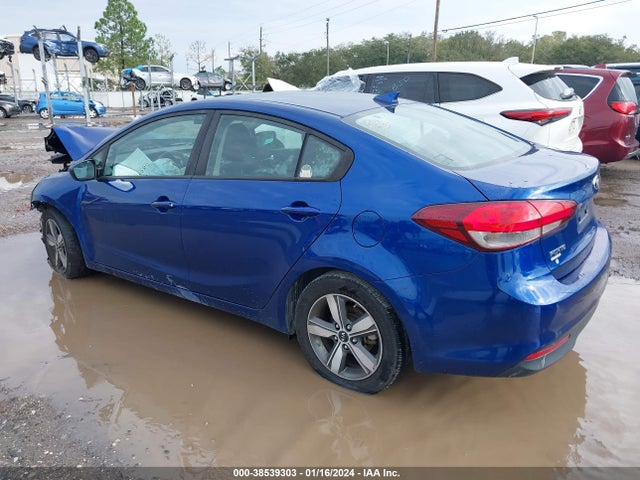 2018 KIA FORTE LX VIN: 3KPFL4A71JE248965
