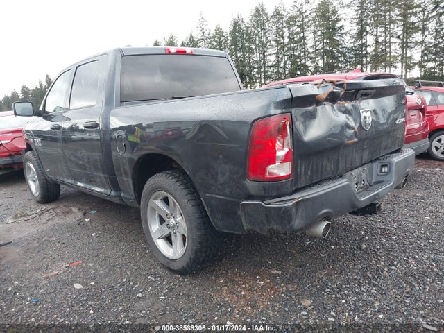 RAM 1500 Express 2014 1C6RR7KT0ES461859 Image 3