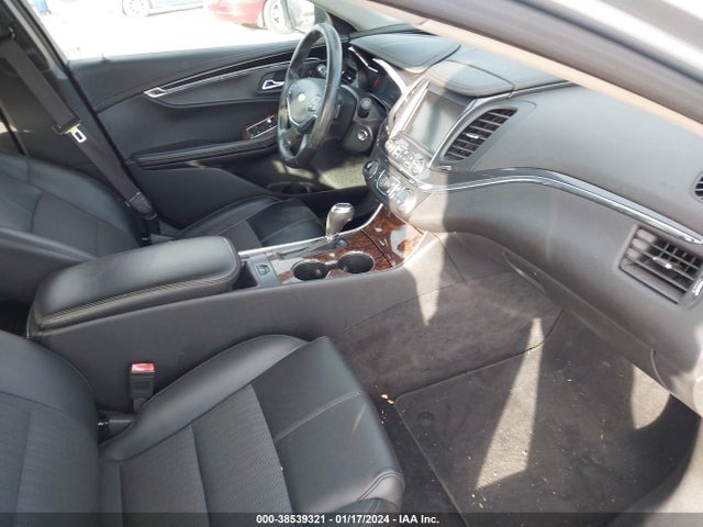 Chevrolet Impala 2lt 2014 1G1125S30EU115824 Image 5
