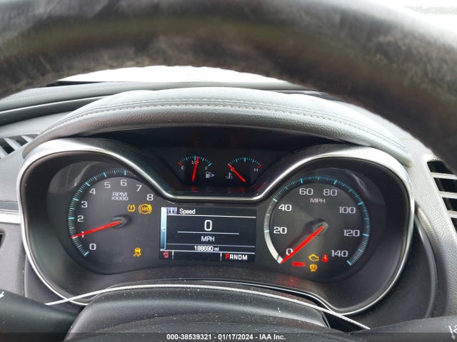 Chevrolet Impala 2lt 2014 1G1125S30EU115824 Image 7