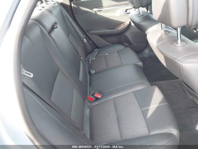 Chevrolet Impala 2lt 2014 1G1125S30EU115824 Image 8