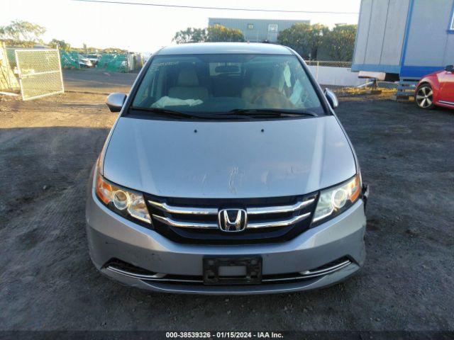 5FNRL5H32GB048198 Honda ODYSSEY SE