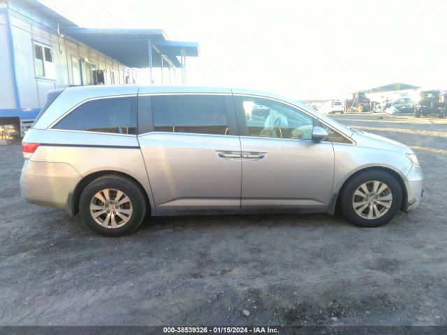 5FNRL5H32GB048198 Honda ODYSSEY SE