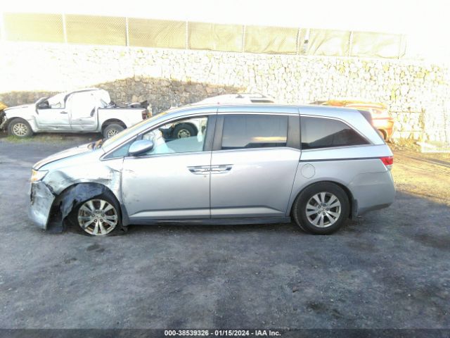 5FNRL5H32GB048198 Honda ODYSSEY SE