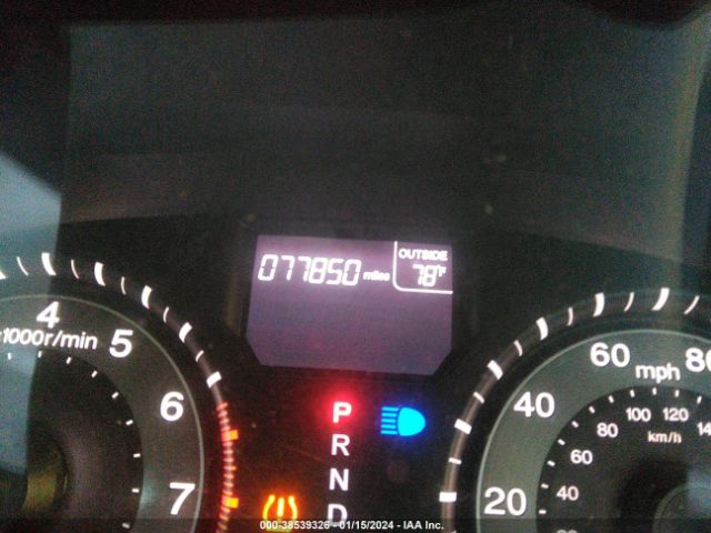 5FNRL5H32GB048198 Honda ODYSSEY SE