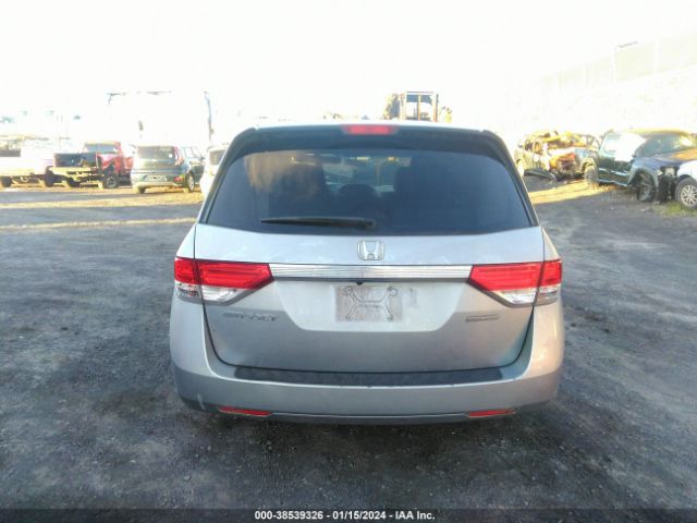 5FNRL5H32GB048198 Honda ODYSSEY SE