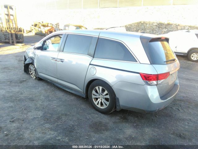 5FNRL5H32GB048198 Honda ODYSSEY SE