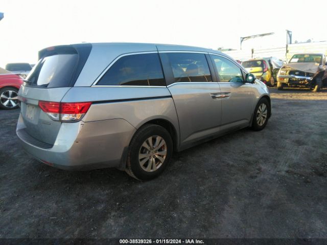 5FNRL5H32GB048198 Honda ODYSSEY SE