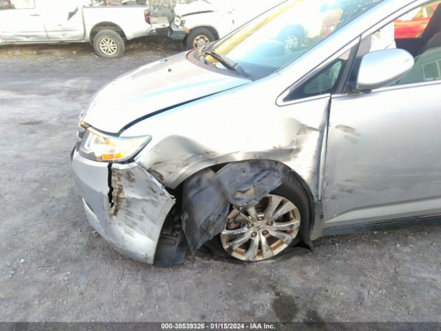 5FNRL5H32GB048198 Honda ODYSSEY SE