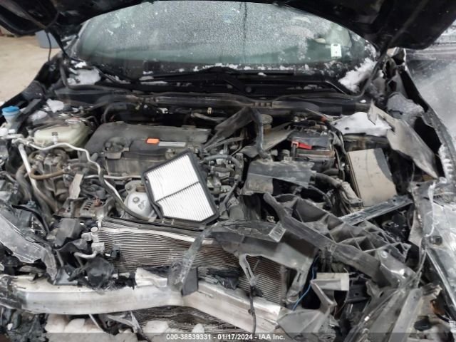 2HGFC2F8XLH569157 Honda Civic Sport