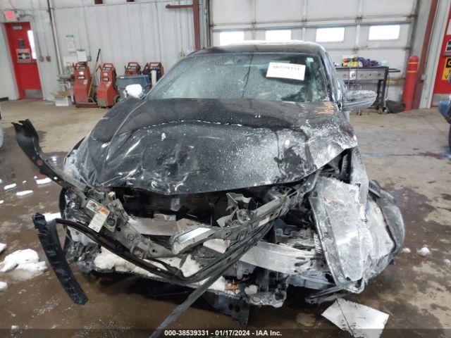 2HGFC2F8XLH569157 Honda Civic Sport