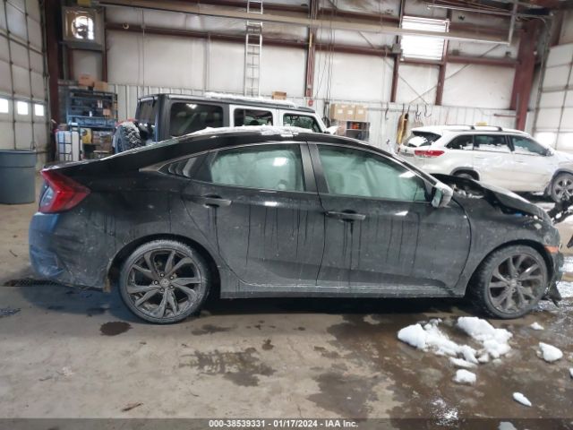 2HGFC2F8XLH569157 Honda Civic Sport