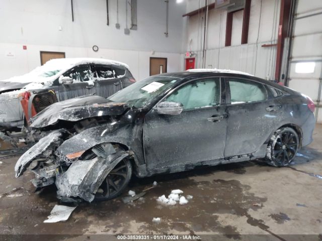 2HGFC2F8XLH569157 Honda Civic Sport
